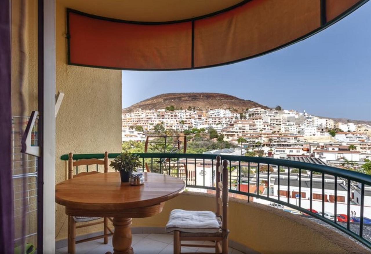 Ocean View Torre Del Sol Leilighet Arona  Eksteriør bilde